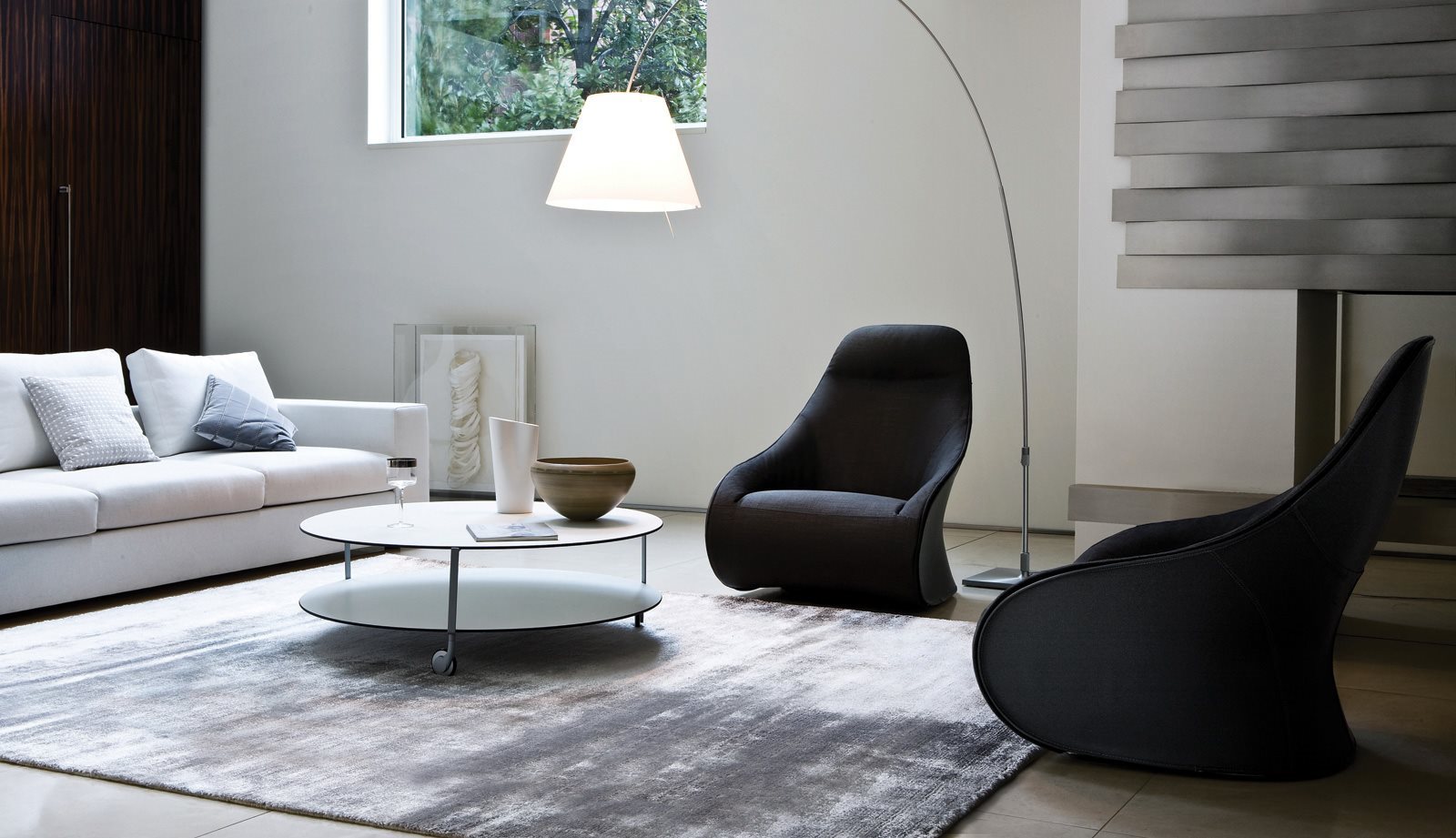 4 Stylish Modern Living Room Furniture - W. Atelier