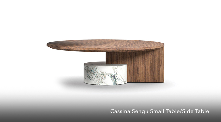 Cassina Sengu Small Table- W. Atelier Singapore
