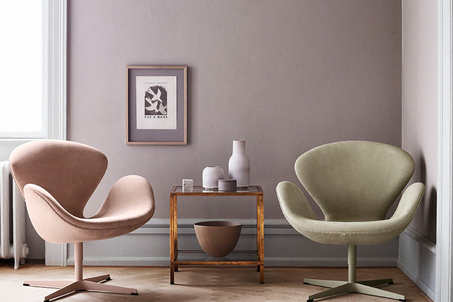 Fritz Hansen – Limited Edition Swan Chair