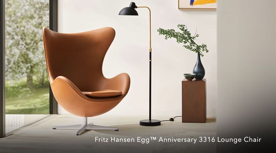Fritz Hansen Egg- W. Atelier Singapore