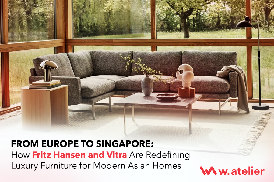 Make Modern Compact Bathrooms Stylish with TOTO Washlet Singapore | W.Atelier