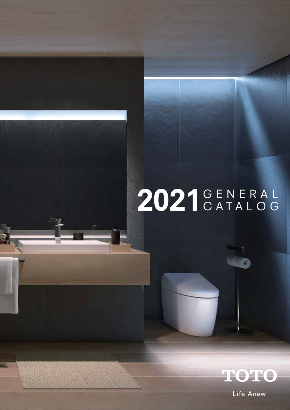 TOTO Bathroom 2021 General Catalog
