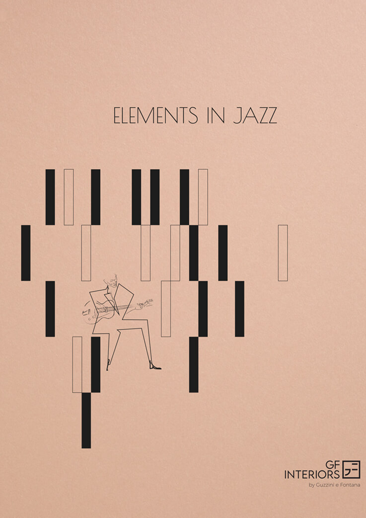 Guzzini Elements in Jazz