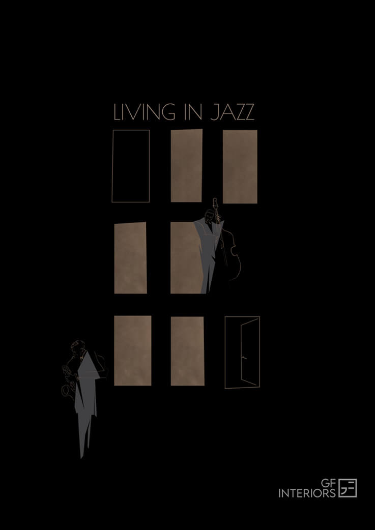 Guzzini Living in Jazz