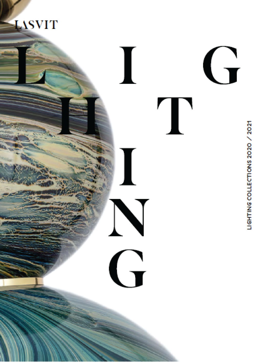 Lasvit Lighting Collection Catalogue 2021