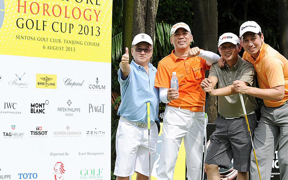 Lucky Golfer Wins Hio Prize Banner Image