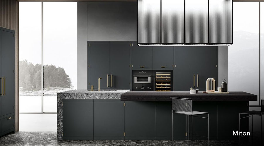 Miton customisable modular kitchen design - W. Atelier Blog