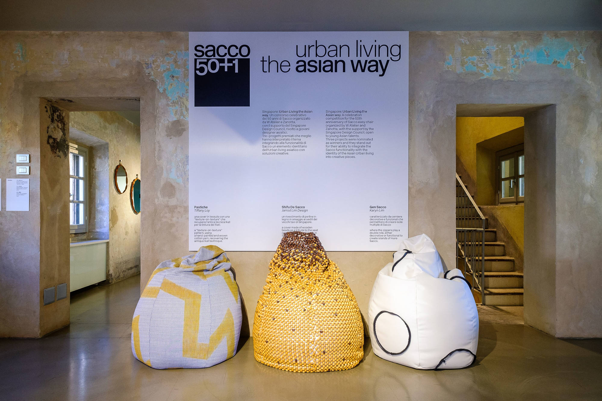 Showcase Of Winning Designs Of Sacco Bean Bag Chair