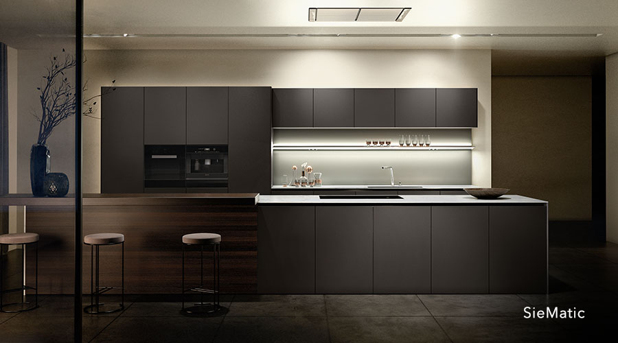 Siematic customisable modular kitchen design - W. Atelier Blog