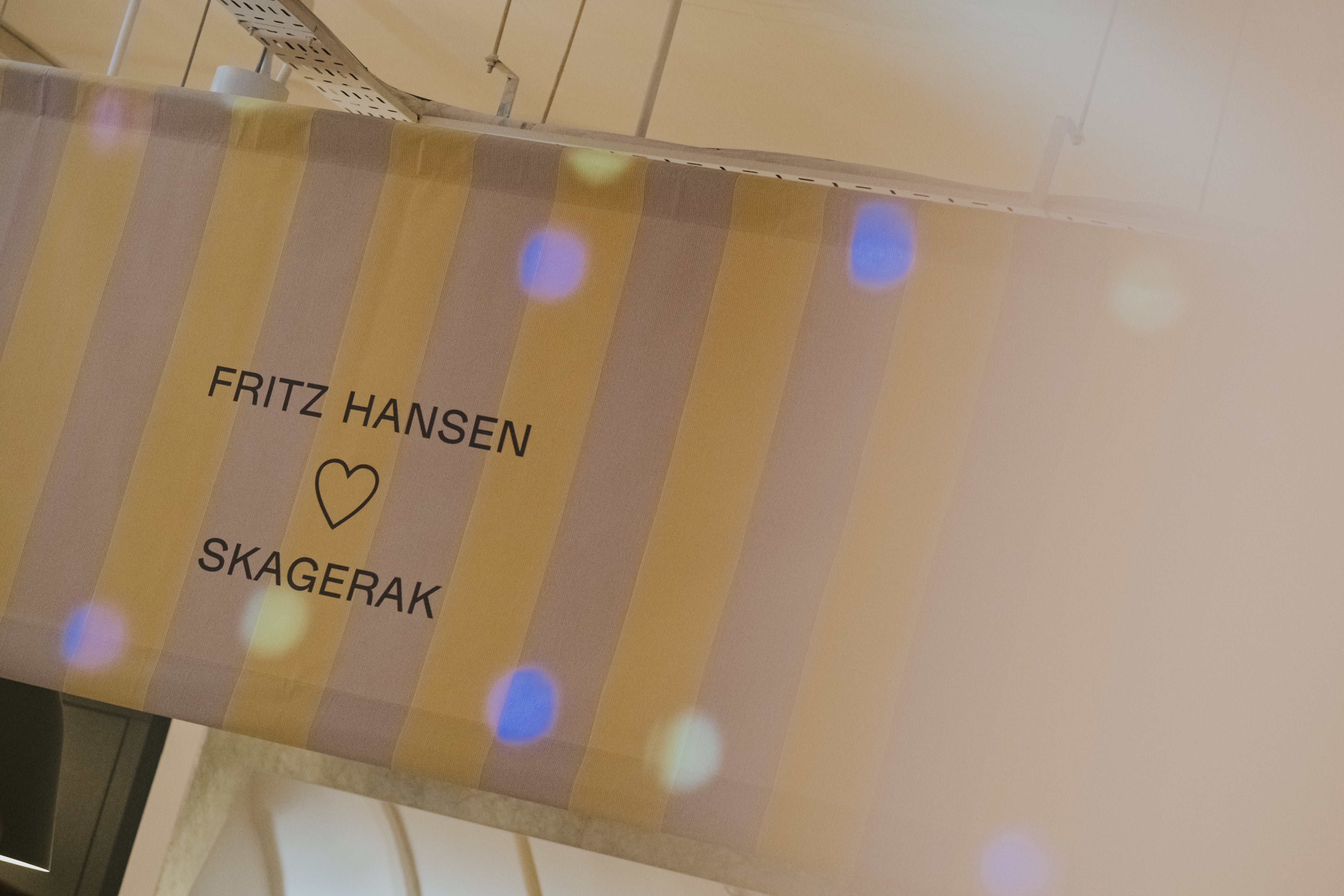 Skagerak x Fritz Hansen Launch Banner Image