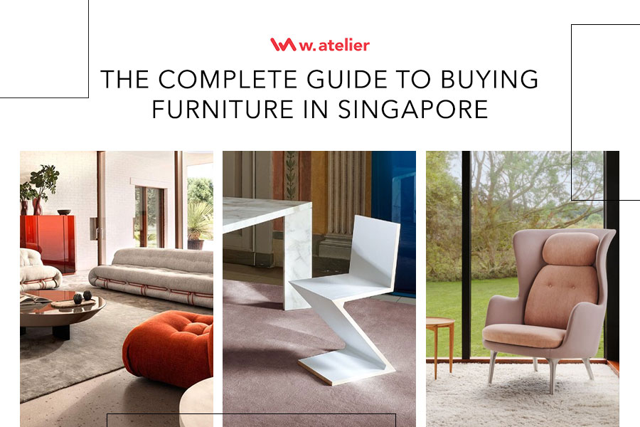 The Complete Guide to Buying Furniture in Singapore