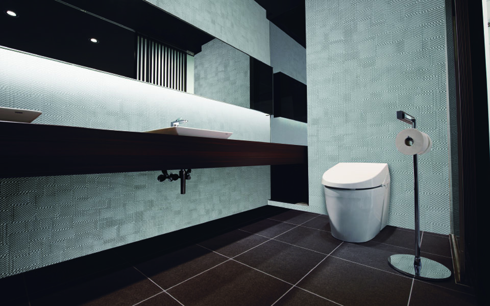 TOTO – Bathroom of the Future - W.Atelier