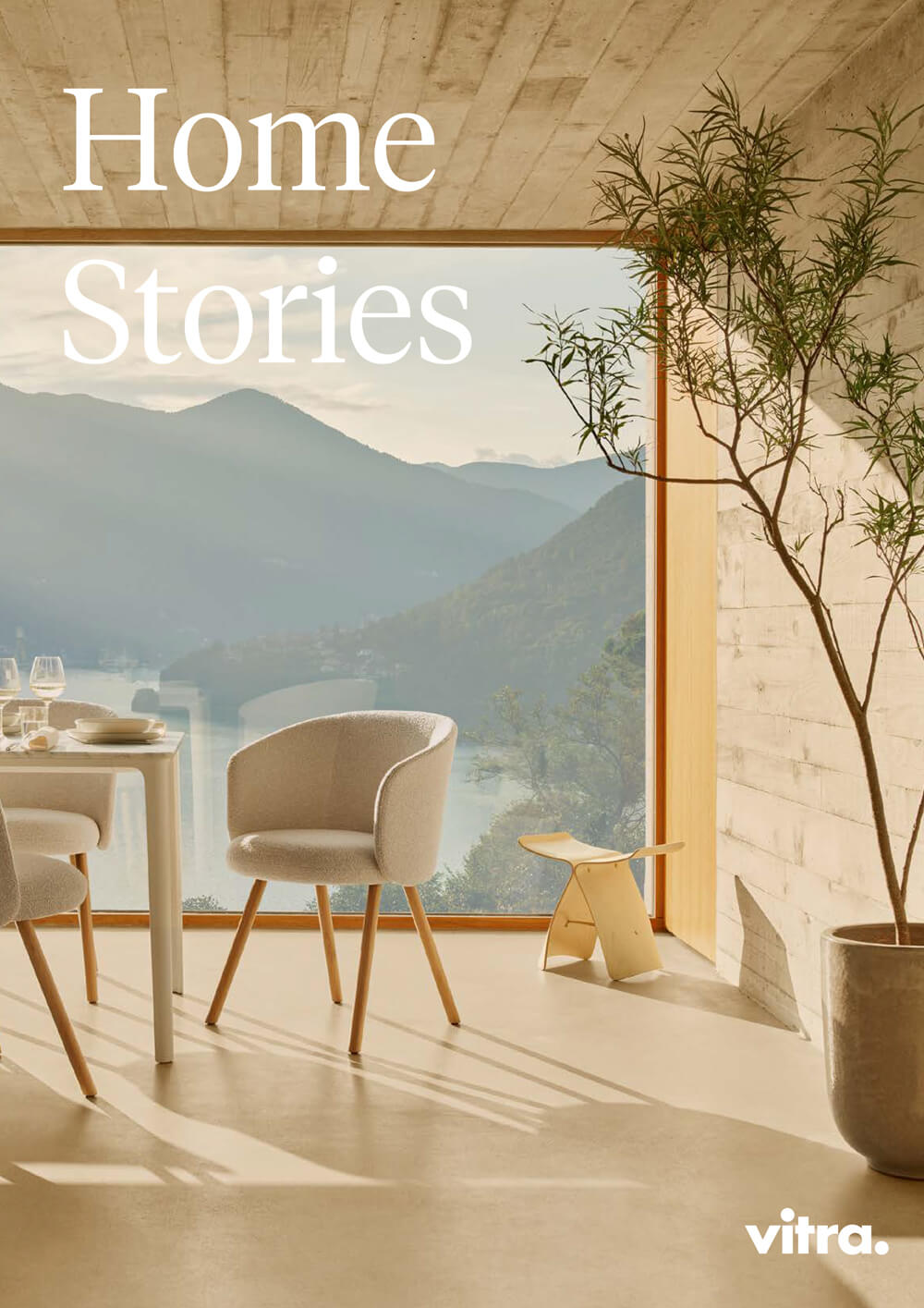 Vitra Home Stories 2024