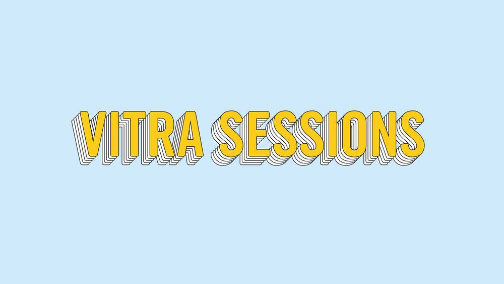 Vitra Introduces The Vitra Sessions Banner Image