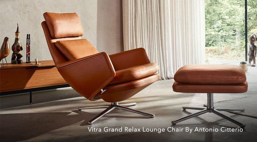 Vitra Relax Lounge Chair -W.Atelier