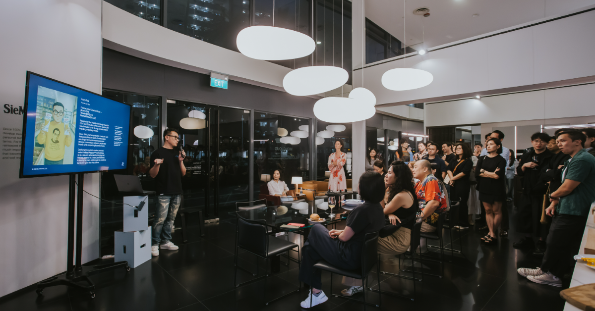 CNY Dinner 2025-W.atelier SG