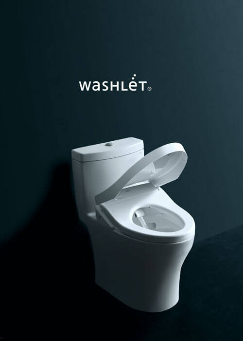 TOTO Washlet Catalog