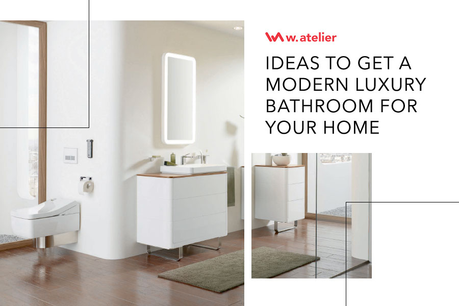 Bathroom Design Ideas For Your Home