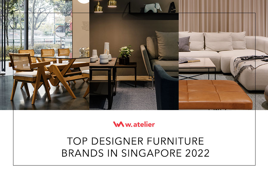 Top Singapore Designer Furniture Brands in 2022