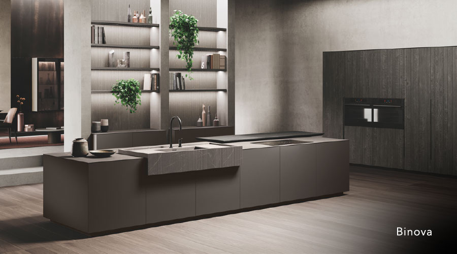 Kitchen Remodelling Ideas - Binova Sinks and Countertops - W. Atelier Blog