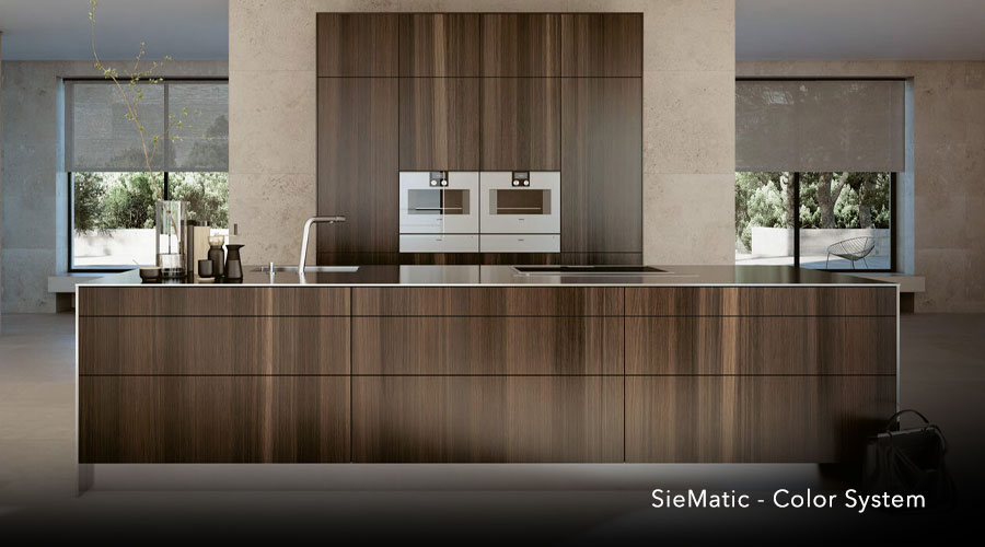 Kitchen Remodelling Ideas - Siematic Color System - W. Atelier Blog