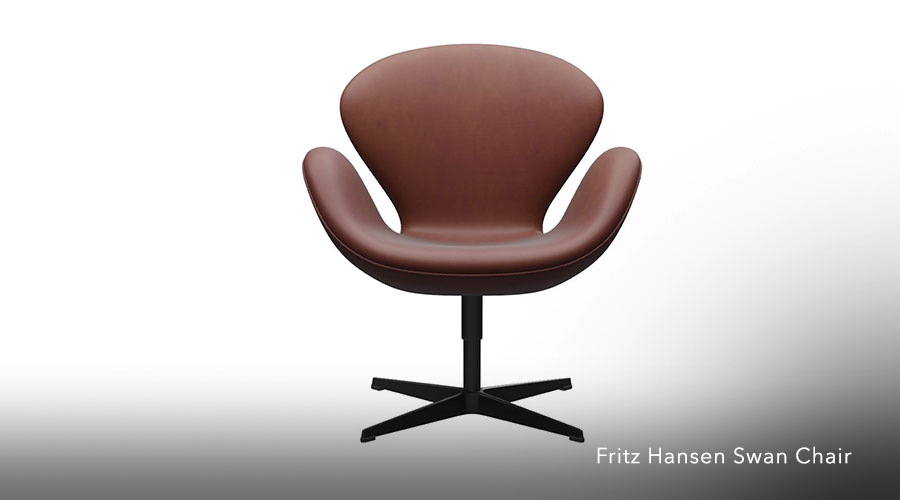 Fritz Hansen Swan Chair photo - W. Atelier Singapore