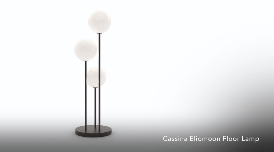 Cassina Eliomoon Floor Lamp photo - W. Atelier Singapore