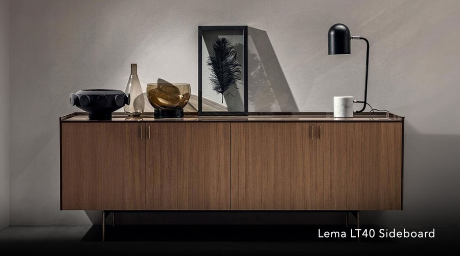 Lema LT40 Sideboard - W. Atelier Singapore