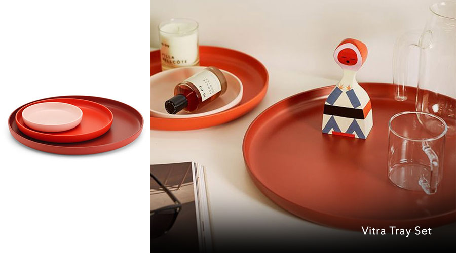  Vitra Tray Set - W. Atelier Singapore