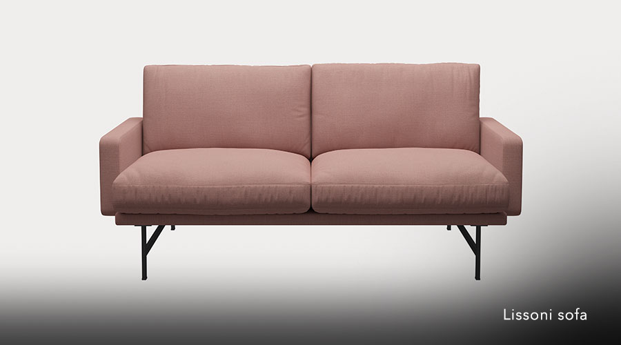 The Lissoni Sofa™ - W. Atelier Singapore