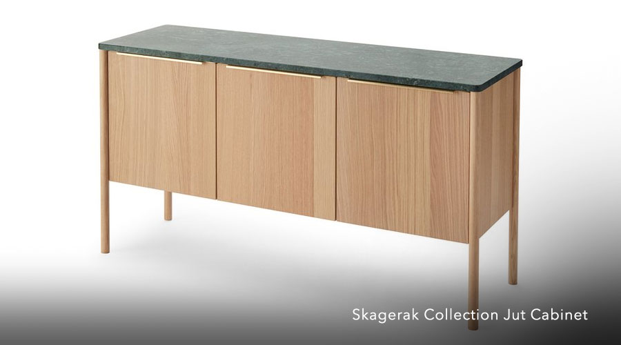 Skagerak Collection Jut Cabinet - W. Atelier Singapore