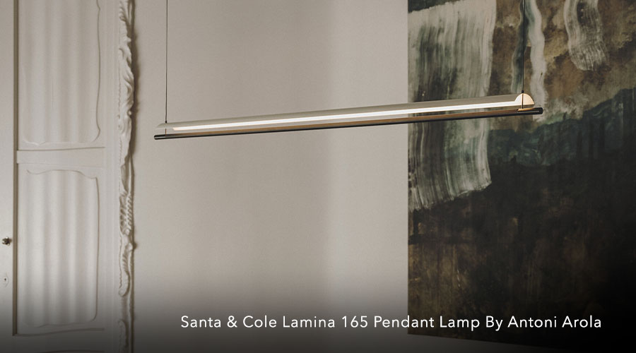 Santa & Cole Lamina 165 - W. Atelier Singapore