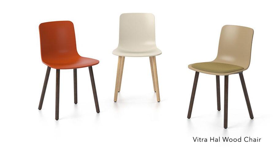Vitra HAL Lounge Chair - W. Atelier Singapore