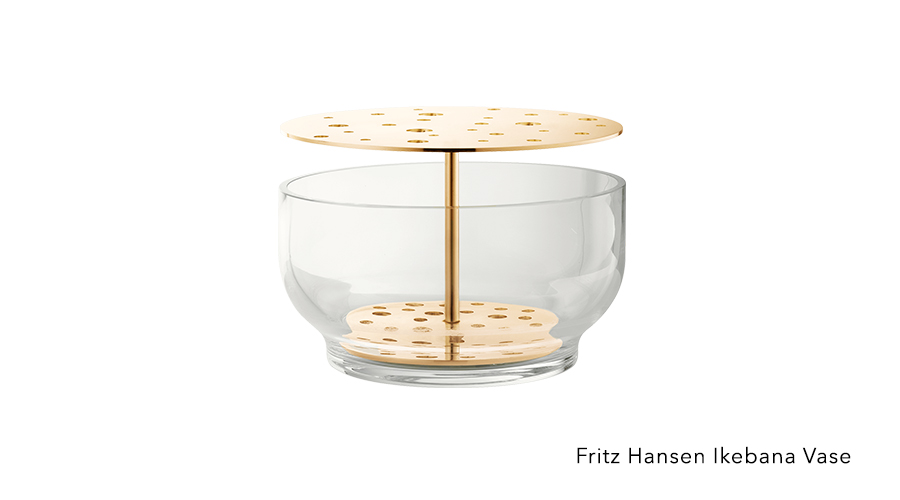 Fritz Hansen Ikebana Vase - W. Atelier Singapore