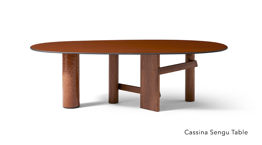 Cassina Sengu Table - W. Atelier Singapore