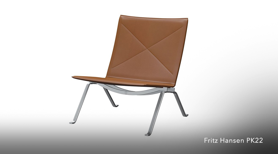 Fritz Hansen PK22 Lounge Chair Photo - W. Atelier Singapore