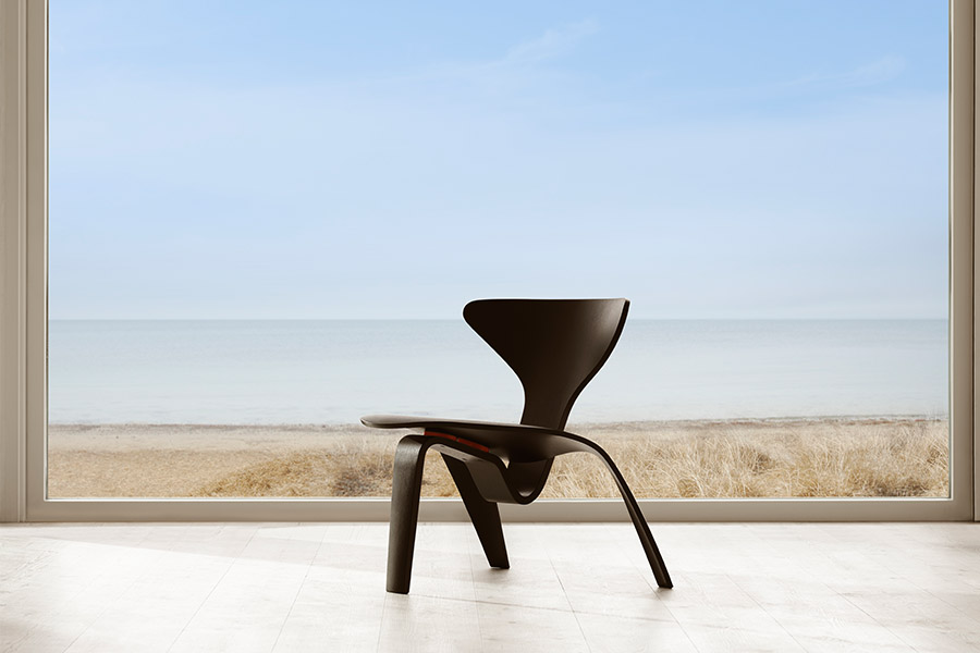 Fritz Hansen PK0 A™ Lounge Chair photo - W. Atelier Singapore