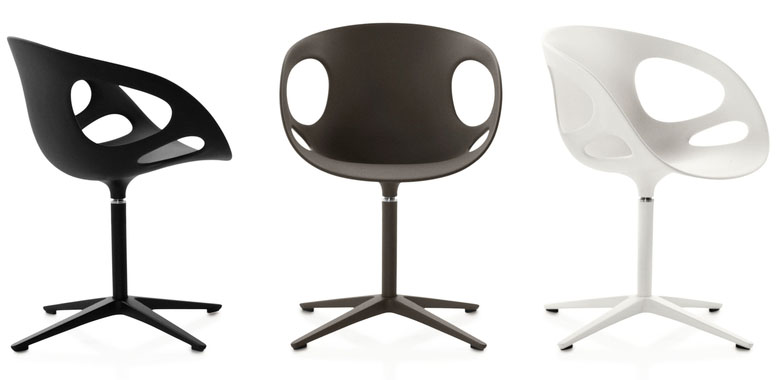 Fritz Hansen RIN Chairs - W.Atelier