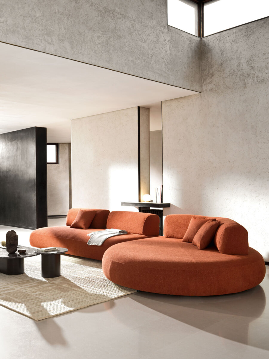 Ditre Italia furniture at W. Atelier Singapore