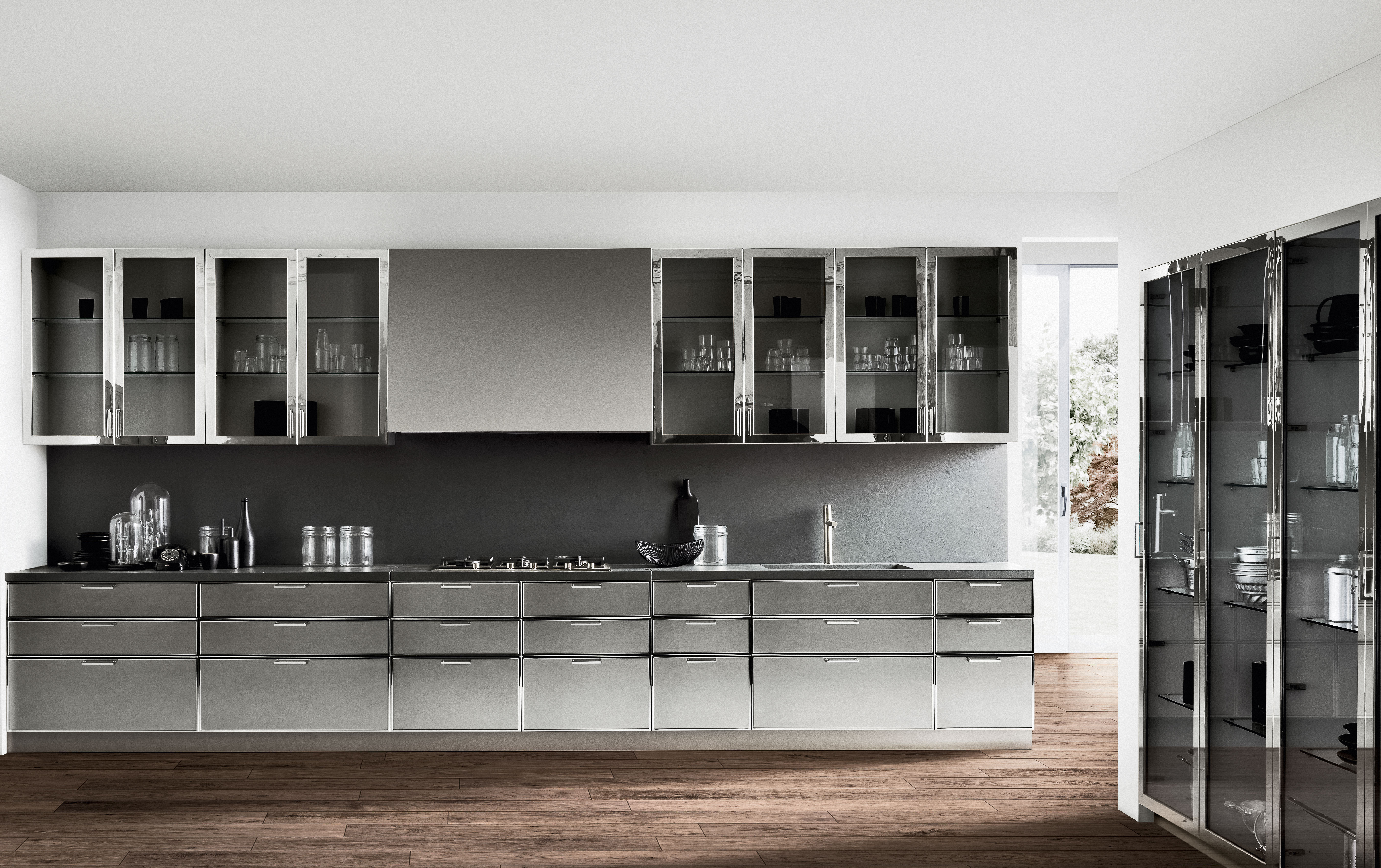 Aster Transitional mood — Avenue kitchen
