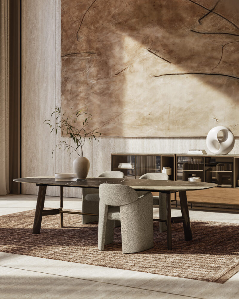Lema dining collection