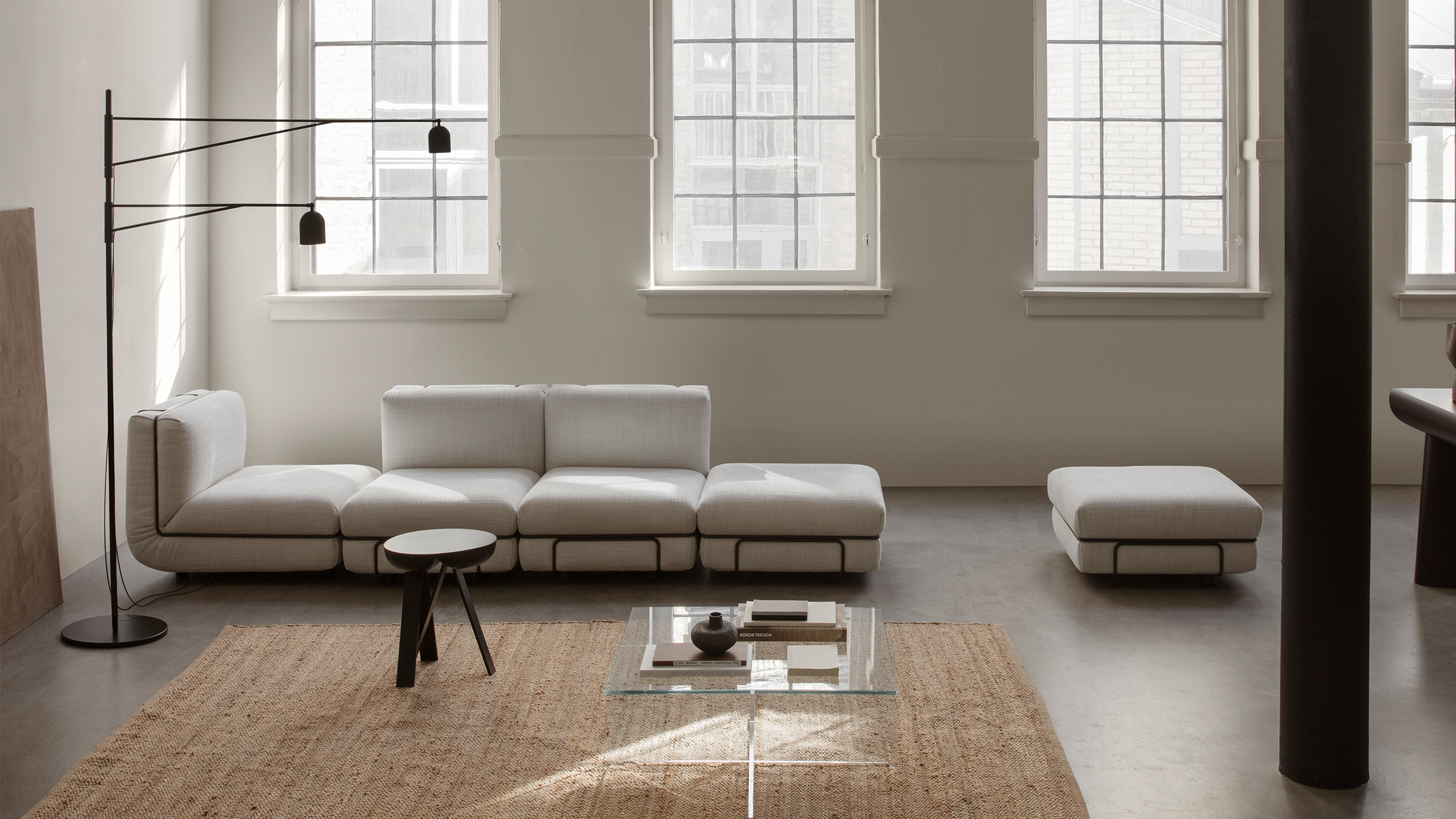 Karakter GB Lounge at W. Atelier Singapore