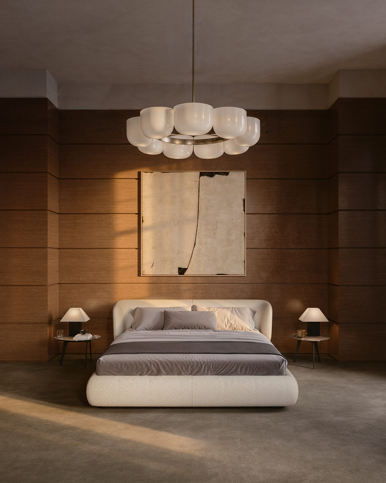 Lema bed collection