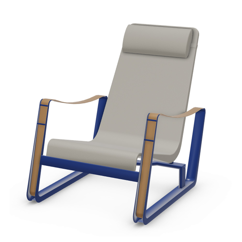 VITRA Cite Armchair Prouv W. Atelier