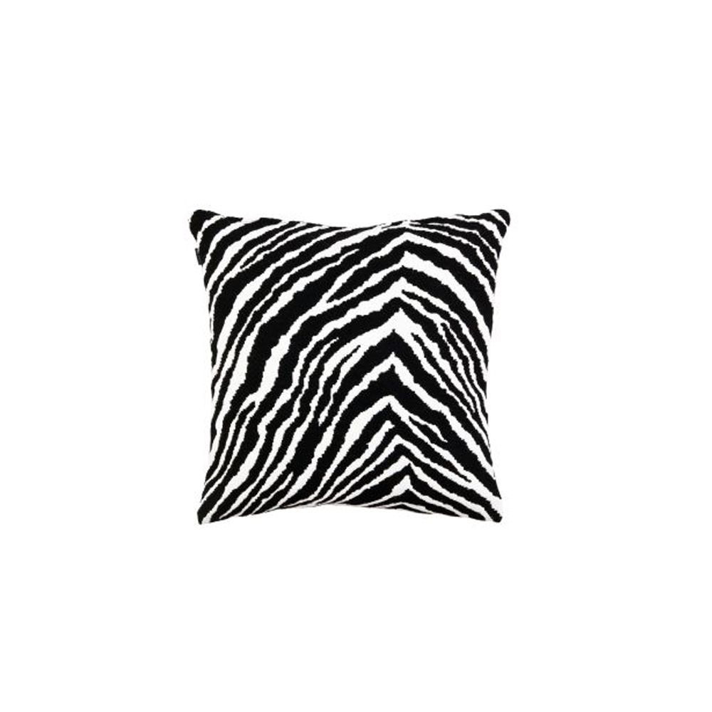 HUMAN MADE 2022FW WOOL CUSHION BLACK ×2 GenuineLeatherCushion-Black.