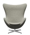 Fritz Hansen Egg - Lounge Chair (Fabric) - Jacobsen - Cover 2