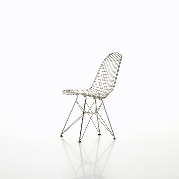 Miniature DKR "Wire Chair"