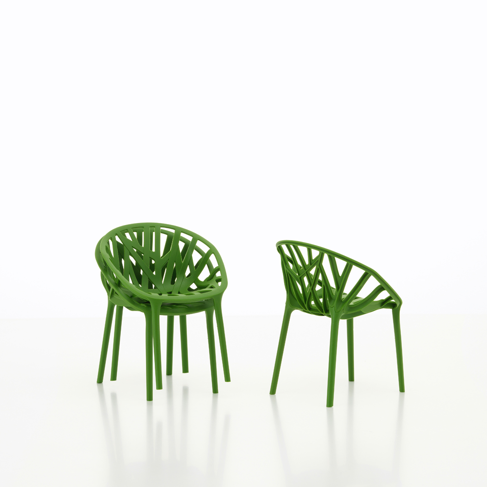 Vegetal vitra chair discount