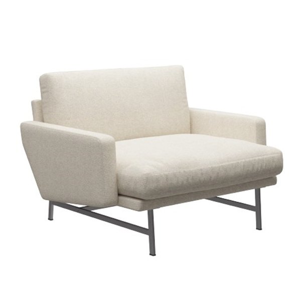 Lissoni Lounge Chair™ PL111