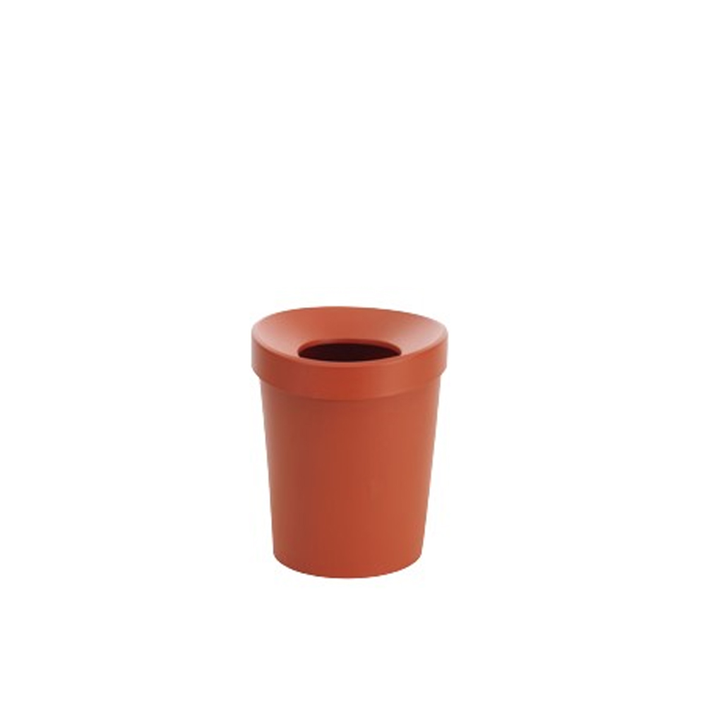 Vitra Happy Bin RE / S ポピーオレンジ VITRA Happy Bin RE Small by Charlot | W. Atelier